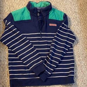 Vineyard Vines half zip